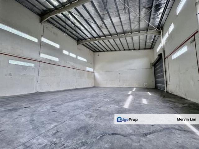 Warehouse for sale in Kajang, Langat