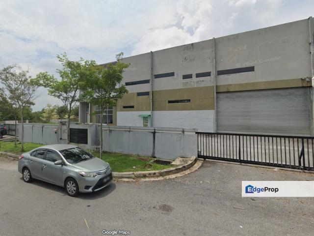 Warehouse for rent in Kajang, Langat