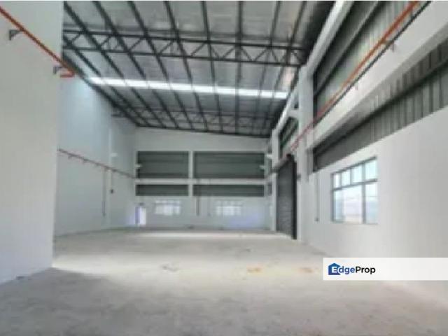 Warehouse for rent in Kajang, Langat