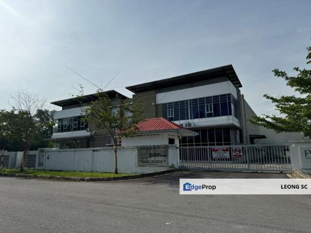 Warehouse for sale in Kajang, Langat