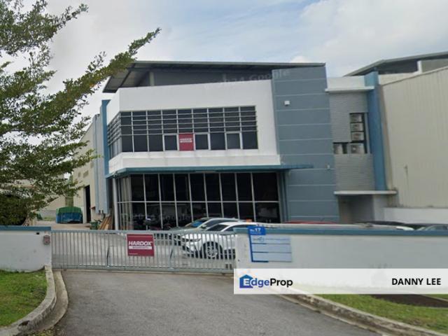 Warehouse for rent in Kajang, Langat
