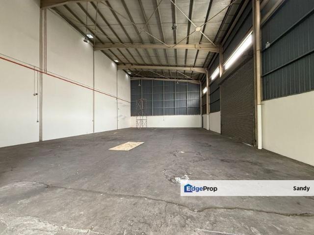Warehouse for sale in Kajang, Langat