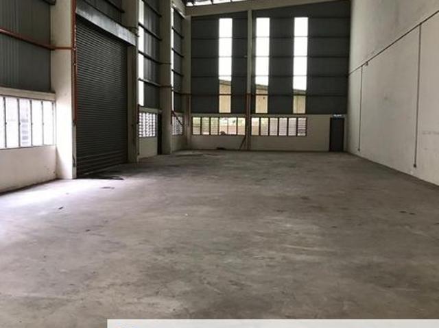 Warehouse for rent in Semenyih, Majlis Perbandaran Kajang
