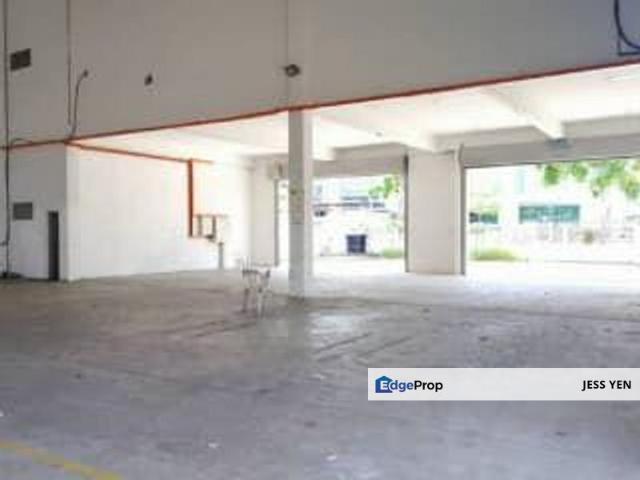 Warehouse for rent in Kajang, Langat