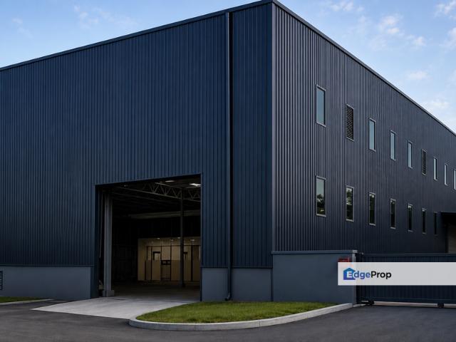 Warehouse for rent in Kajang, Langat