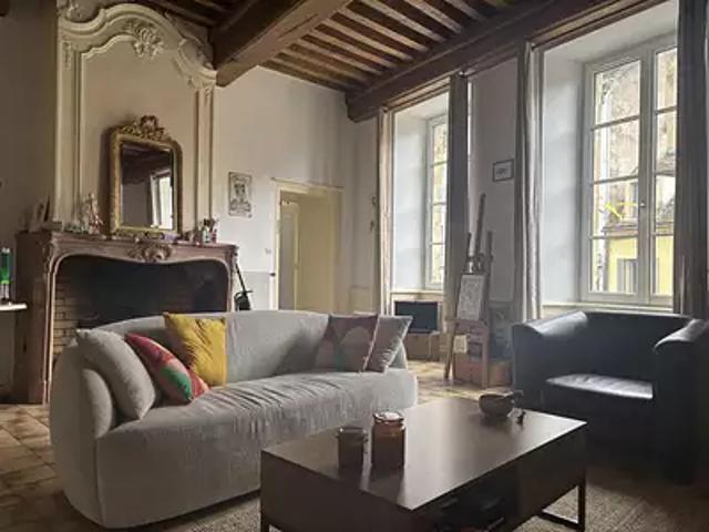 Appartement vente à Montbard, Semur-en-auxois