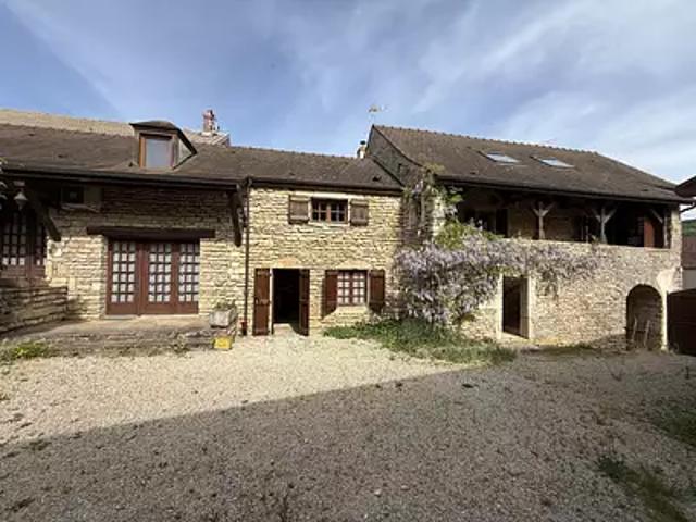 Maison vente à Montbard, Semur-en-auxois