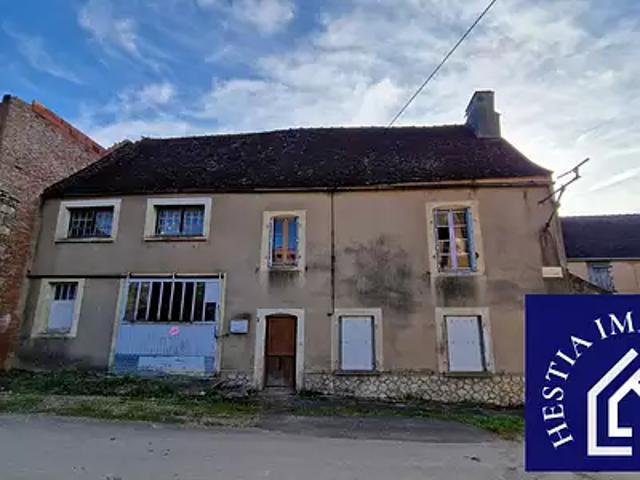 Maison vente à Montbard, Semur-en-auxois