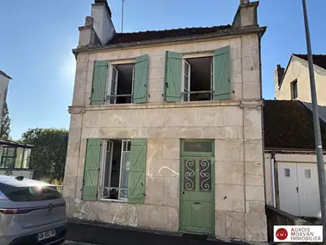 Maison vente à Montbard, Semur-en-auxois