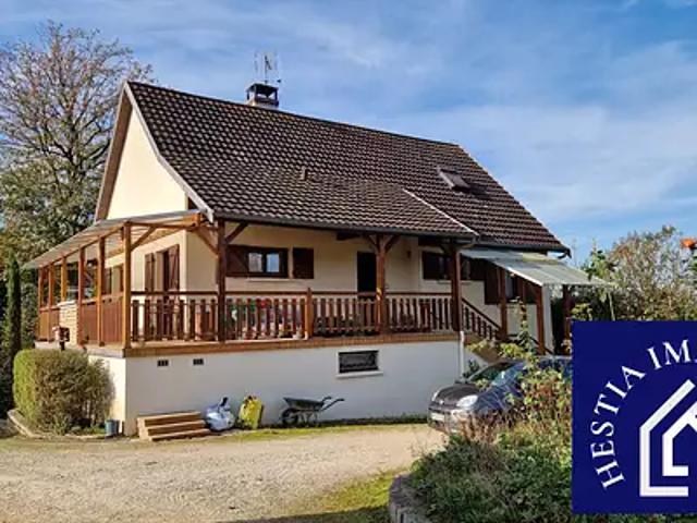 Maison vente à Montbard, Semur-en-auxois