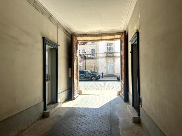 Appartement vente à Montbard, Semur-en-auxois