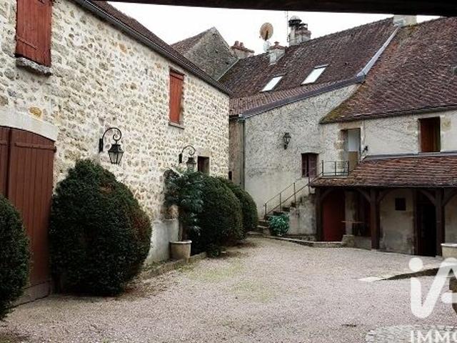 Maison vente à Montbard, Semur-en-auxois
