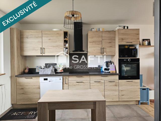 Maison vente à Montbard, Semur-en-auxois