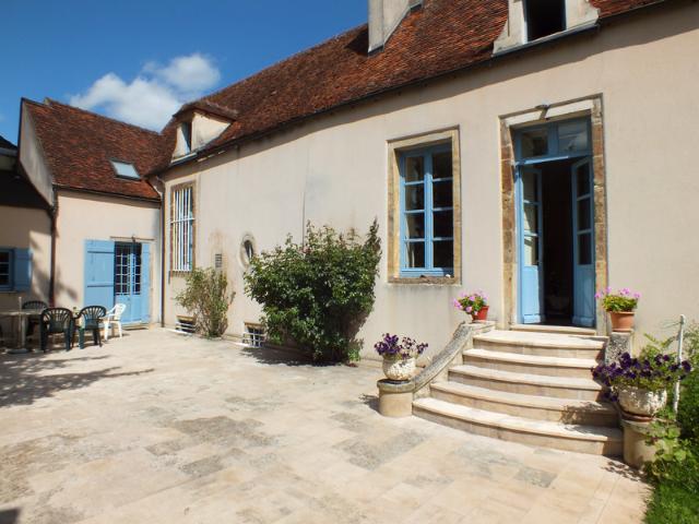 Château vente à Montbard, Semur-en-auxois