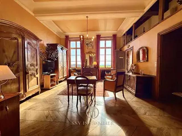 Maison vente à Charolles, Semur-en-brionnais