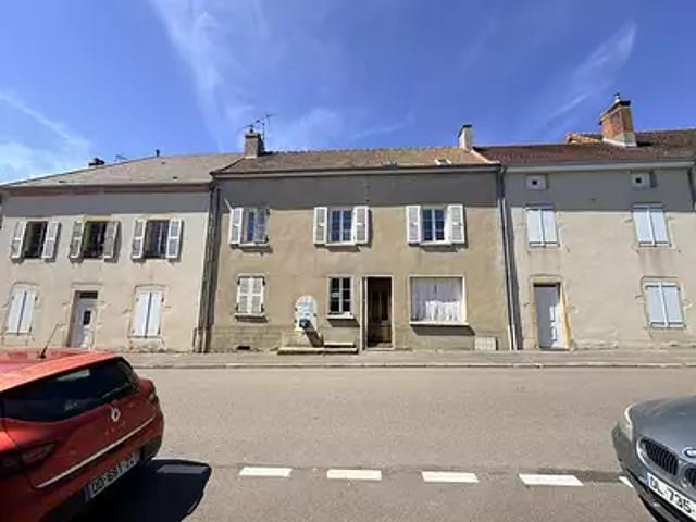 Maison vente à Charolles, Semur-en-brionnais