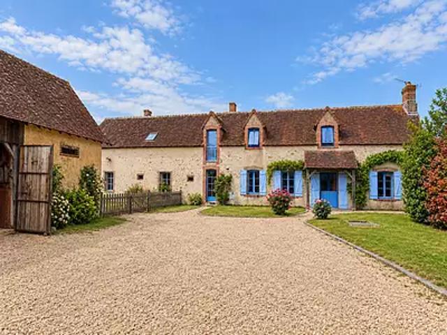 Maison vente à Semur-en-Vallon, Sarthe