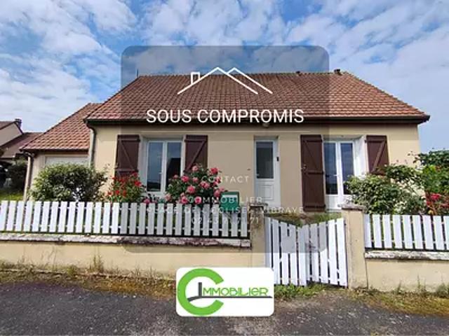 Maison vente à Mamers, Semur-en-vallon
