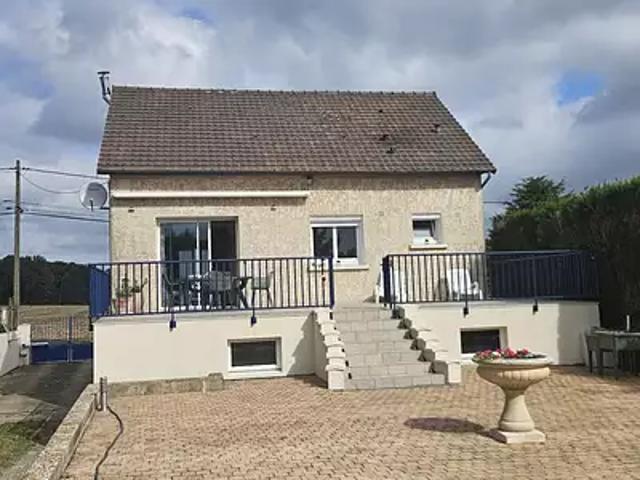 Maison vente à Semur-en-Vallon, Sarthe