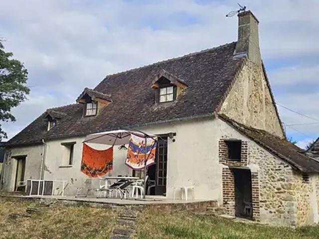 Maison vente à Semur-en-Vallon, Sarthe