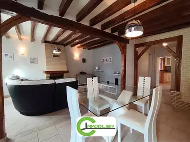 Maison vente à Mamers, Semur-en-vallon