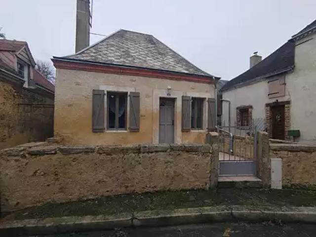 Maison vente à Mamers, Semur-en-vallon
