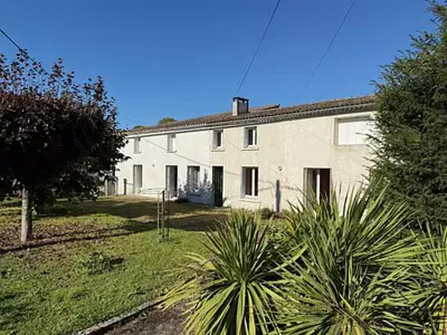 Maison vente à Saintes, Semussac