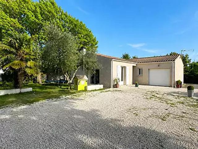 Maison vente à Saintes, Semussac