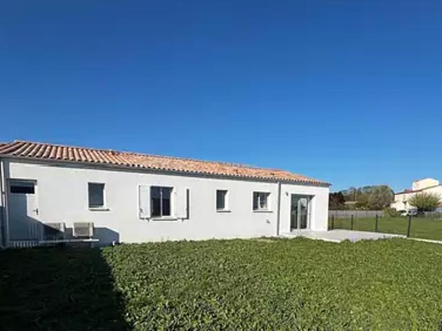 Maison vente à Saintes, Semussac