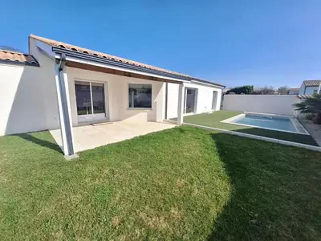 Maison vente à Saintes, Semussac