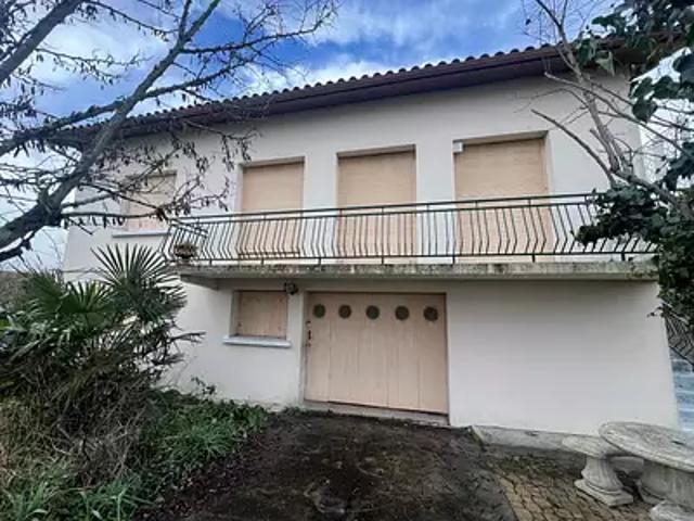 Maison vente à Saintes, Semussac