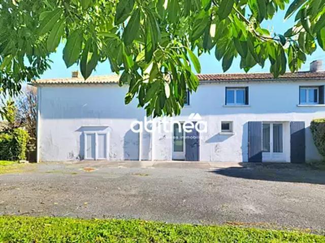 Maison vente à Saintes, Semussac