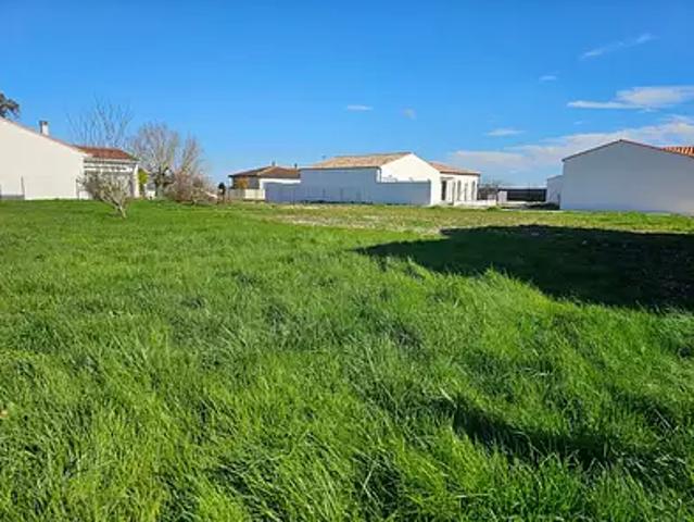 Terrain vente à France métropolitaine, Semussac