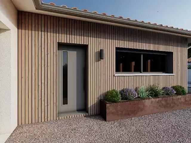 Maison vente à Saintes, Semussac