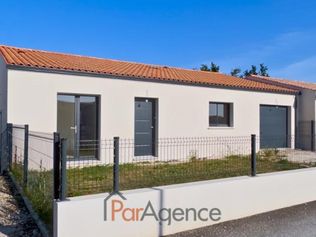 Maison vente à France métropolitaine, Semussac