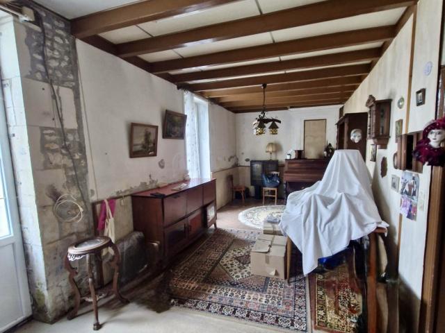 Maison vente à Saintes, Semussac