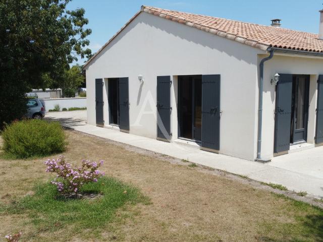 Maison vente à Saintes, Semussac