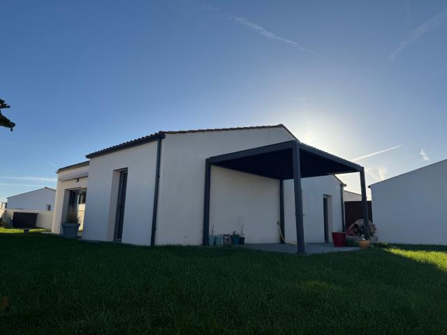 Maison vente à France métropolitaine, Semussac