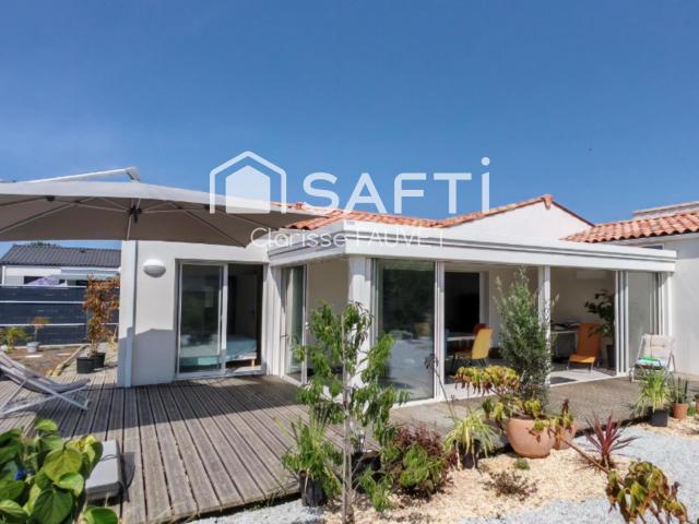 Maison vente à France métropolitaine, Semussac