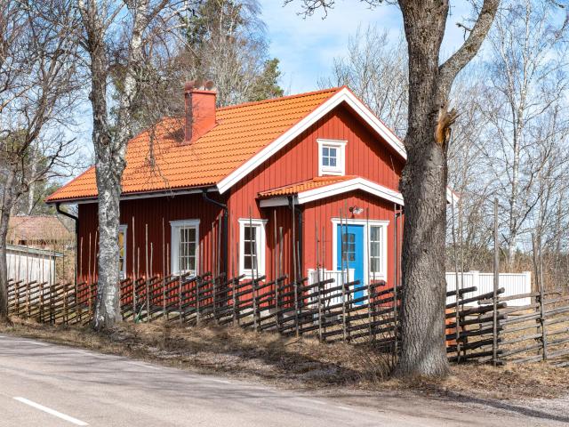 Villa till salu i Dalarna