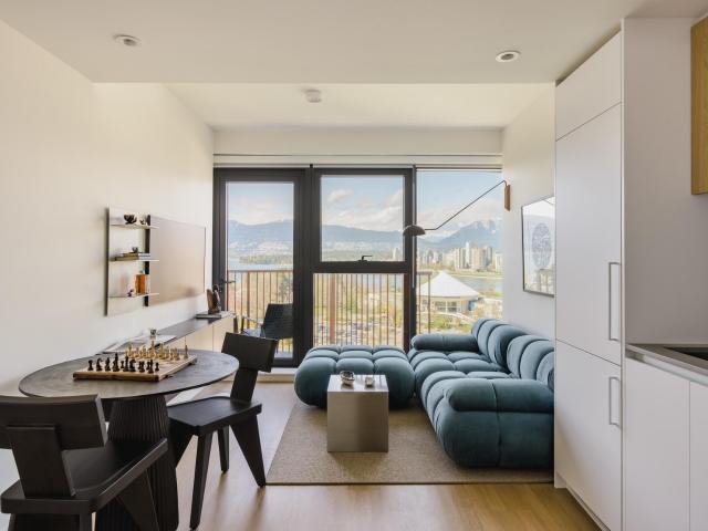 Apartment for rent in Vancouver, British Columbia