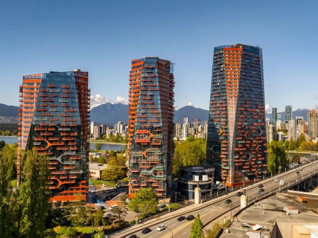Apartment for rent in Kitsilano, Vancouver