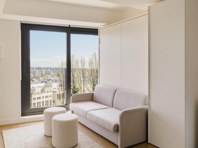Apartment for rent in Vancouver, British Columbia