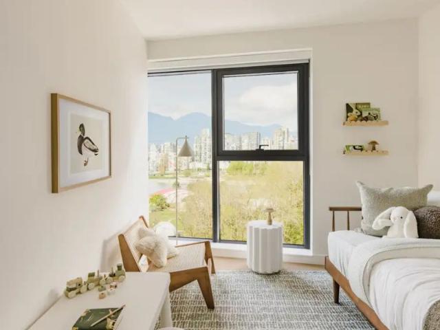 Apartment for rent in Kitsilano, Vancouver