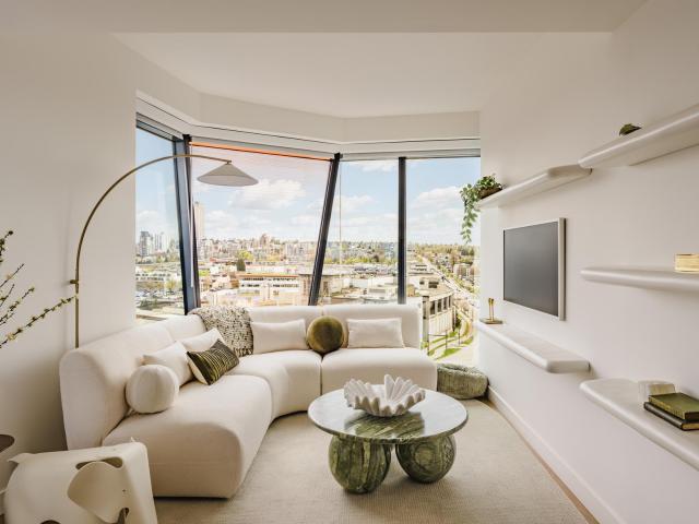 Apartment for rent in Vancouver, British Columbia