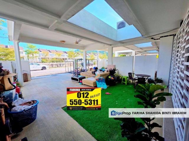 House for sale in Sendayan Village, Negeri Sembilan