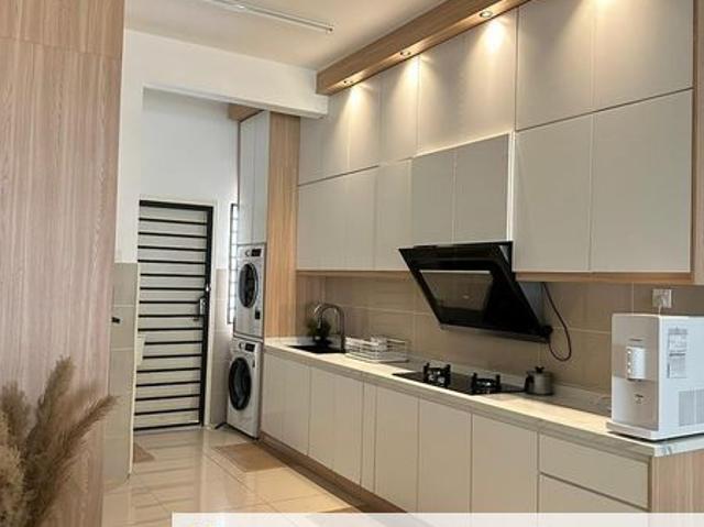 House for rent in Sendayan Village, Negeri Sembilan