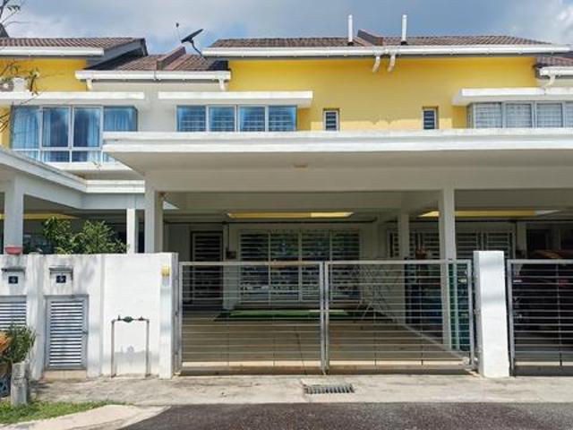 Terraced House for sale in Sendayan Village, Negeri Sembilan