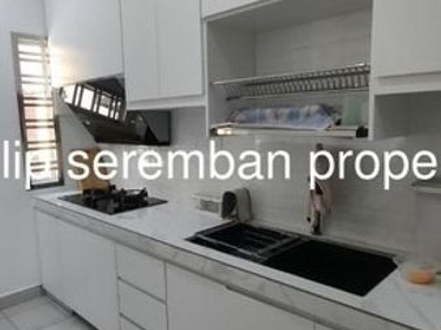 House for sale in Sendayan Village, Negeri Sembilan