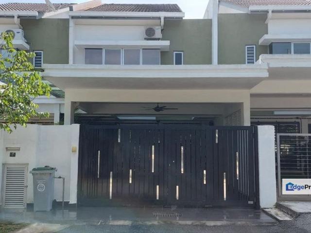 House for sale in Sendayan Village, Negeri Sembilan